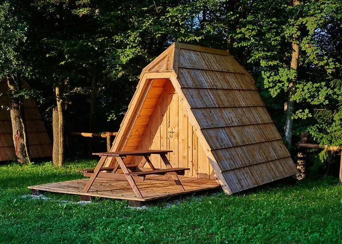 Glamping Village - Speleo Camp