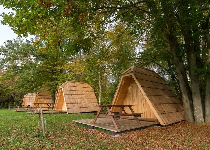 Glamping Village - Speleo Camp