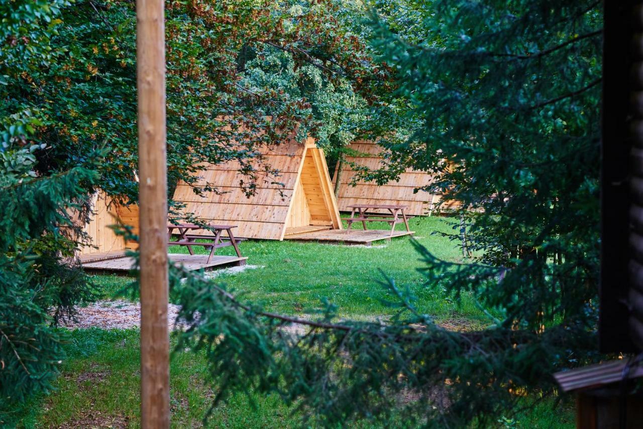 Glamping Village - Speleo Camp Campsite Logatec