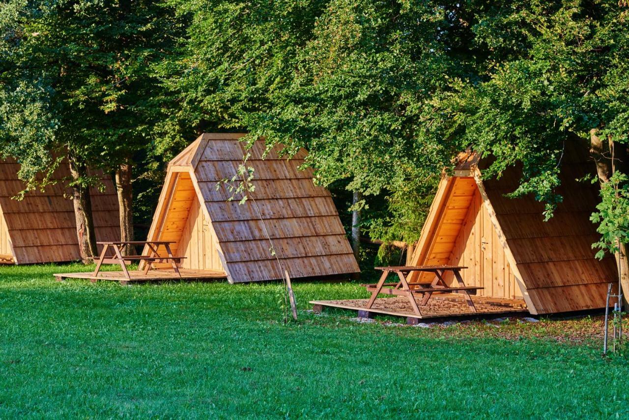 Glamping Village - Speleo Camp Campsite *