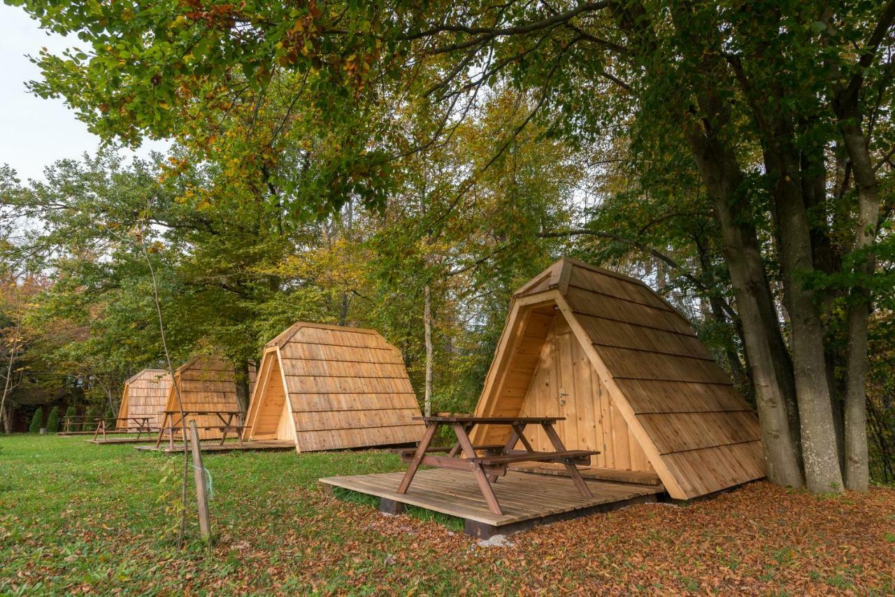 Glamping Village - Speleo Camp *