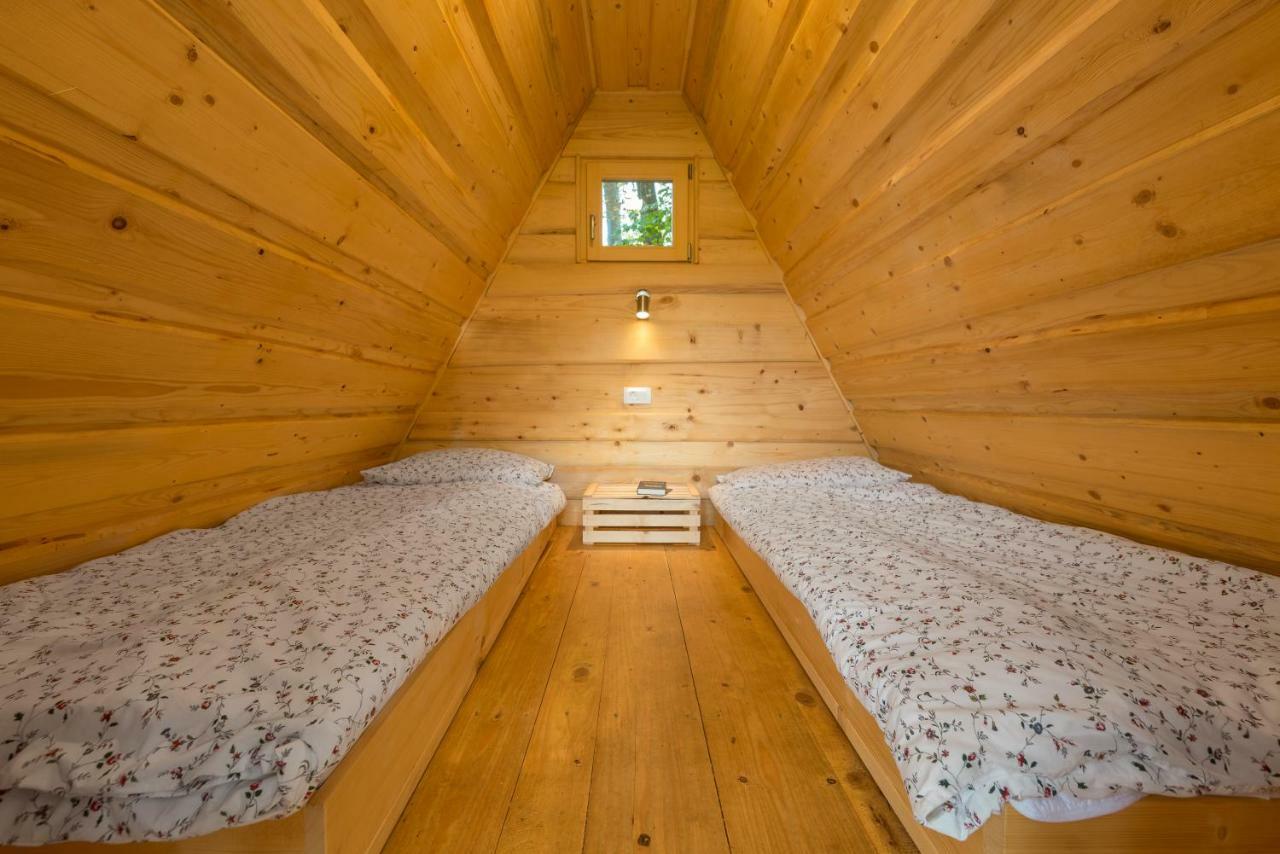 Glamping Village - Speleo Camp *